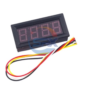 RS485 seriale metro LED digitale Display tubo TTL Display modulo PLC comunicazione MODBUS - Product Image 1