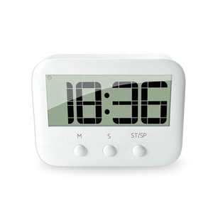 Nuovo design timer da cucina magnetico conto alla rovescia di alta qualità timer digitale da cucina ABS timer da cucina impermeabile elettronico - Product Image 1