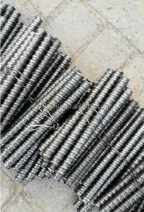 Galvanised <strong>Formwork</strong> Tie Rod <strong>System</strong> <strong>Scaffolding</strong> Wing Nuts Clamp - Product Image 3