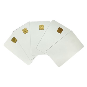 Carta di visto di Design personalizzato con ologramma con doppia interfaccia Java Card certificata ISO - Product Image 6