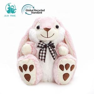 Zacht Dier Konijn Konijntje Knuffels Knuffeldier Konijn Knuffel Dier Schattige Konijn Knuffel Knuffel - Product Image 5