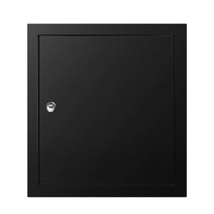 Weichi Factory Key Lock Safe Boxブラックスチール100キーキャビネットホテル特性使用安全ボックスカスタマイズ - Product Image 3