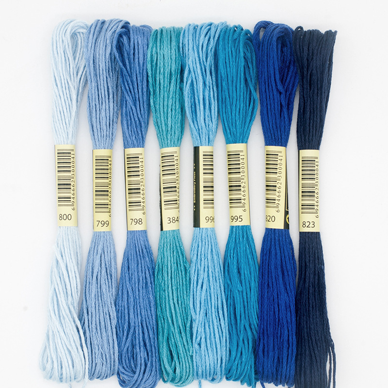 Azul (8 colores)