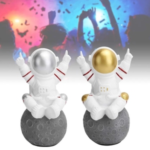 Programlama konuşan Robot oyuncak Spaceman Robot astronot Robot müzik naiad akıllı dans hoparlör
