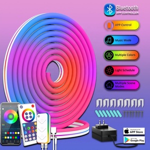 Силиконовая светодиодная неоновая лента - Product Image 3
