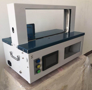 Mô hình mới tự động máy tính ràng buộc cuốn sách hộp Dải Máy OPP Dải máy - Product Image 2