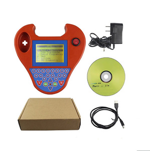 Universale ZedBull chiave programmatore Mini Smart V508 sponder chiave per molte auto professionale su sistema immobilizzatore