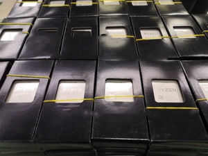 Orijinal yeni AMD CPU R5 5000 serisi R5 Fan ile 5600G kutulu AM4 soket 3.9GHz - Product Image 4