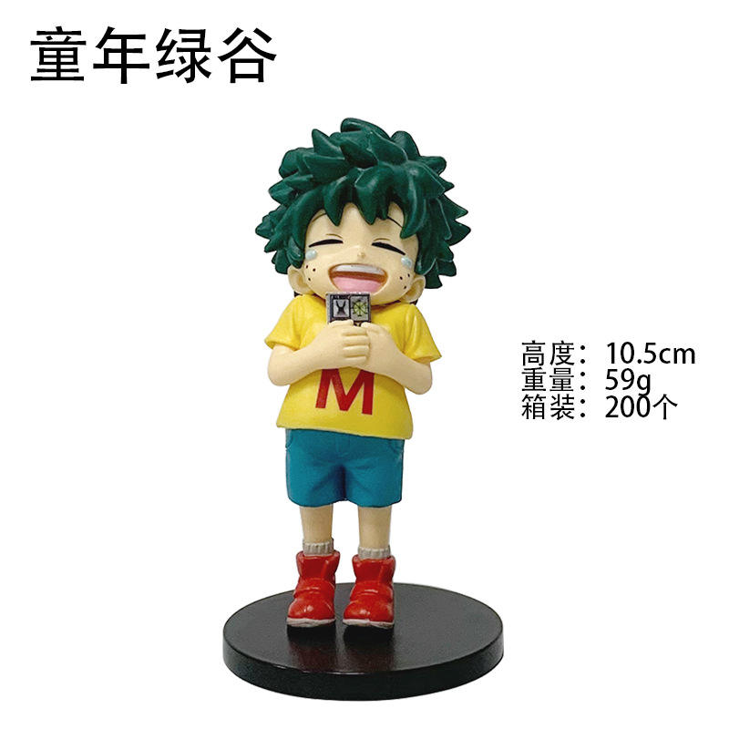 Izuku Midoriya without box
