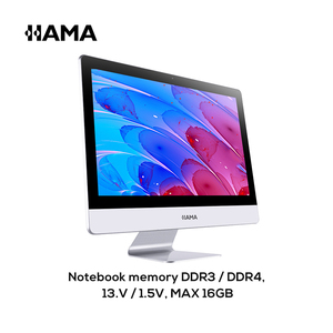 オールインワンゲームデスクトップコンピュータタッチスクリーンI3 I5 I7中国製レジに使用可能 - Product Image 4