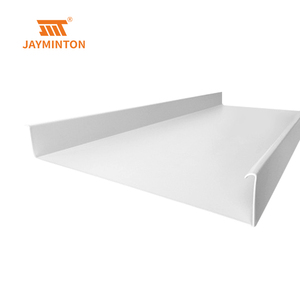 室内装饰天花板拉伸秋季天花板s形设计金属铝天花板条板 - Product Image 4