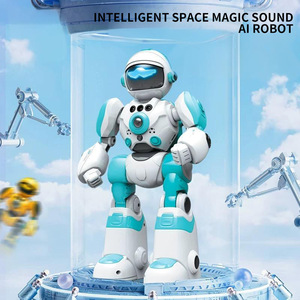 Intelligente Ai telecomando Robot giocattolo per bambini educativi Smart Walking Robot programmazione RC Robot giocattolo - Product Image 2