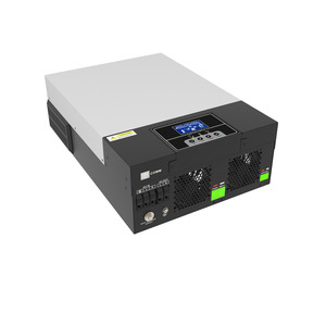 混合逆变器MPPT 5.5kw太阳能逆变器100A 500VDC光伏输入220VAC 48VDC太阳能充电器支持