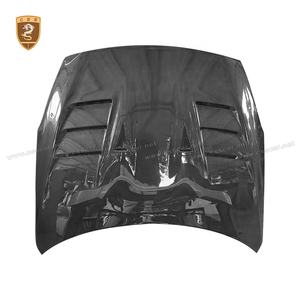 WideBody Kit pour Nissan GTR R35 Top Secret Style Car Bumper Body Kit Avant Capot Arrière Spoiler Trunk Cover Sideskirts Wheel Arches - Product Image 6