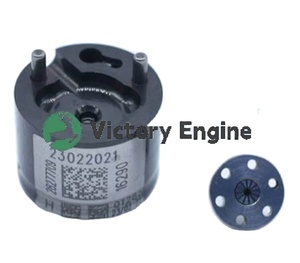 Delphiコモンレールインジェクター用コントロールバルブ28277709 2823146233P130277 - Product Image 3