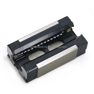 Rodamiento lineal ABBA original BRC15R0 BRD15R0, bloque lineal BRC15 - Product Image 1
