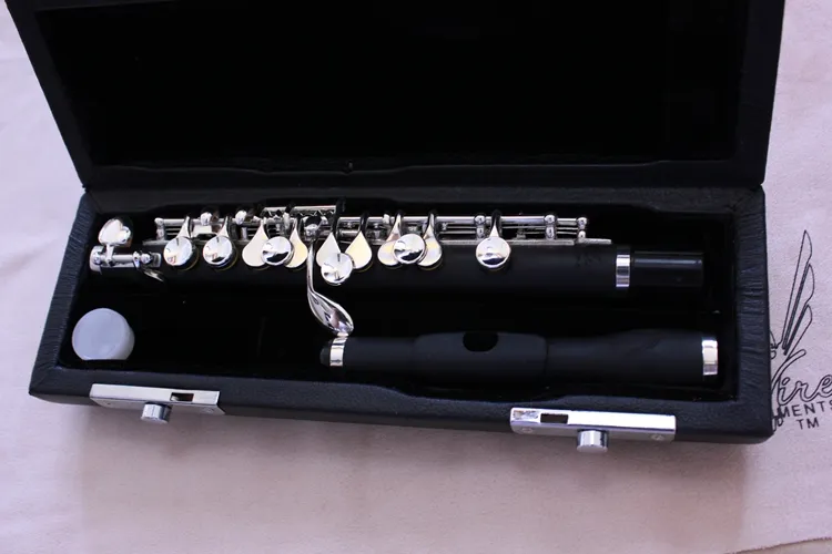 Various Good Quality Piccolo Paralume Instruments Silver Musical Piccolo