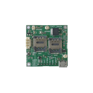 L76-L L76L-M33全球定位系统模块全球导航卫星系统MTK3333多全球导航卫星系统引擎，用于全球定位系统、格洛纳斯、伽利略和QZSS 100% 全新和原装 - Product Image 1