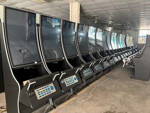 Высококачественный 43-дюймовый сенсорный монитор с монетоприемным игровым автоматом с игрой для детей - Product Image 6