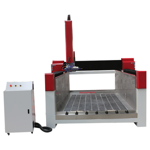 Cina a buon mercato Router Cnc 4 assi 1325 3d scultura in pietra marmo granito incisione macchina prezzo - Product Image 1