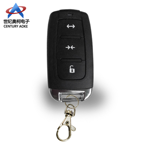 Aoke universale codice fisso sct2260 telecomando duplicatore 433.92mhz/315mhz fotocopiatrice per luce Led Garage casa intelligente