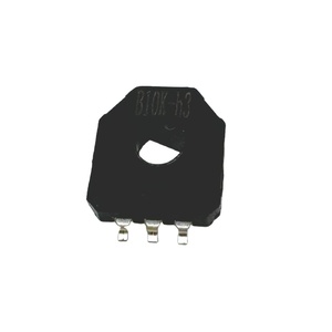 SE11 Serie ultrafina Sensores lineales de ángulo afinado Posición Sensor giratorio de 150 grados para robot - Product Image 5