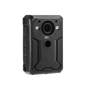 Güvenlik görevlisi vücut kamerası IP67 su geçirmez 10 metre görsel yüz anahat gece görüş bir SOS düğmesi taşınabilir kamera - Product Image 3