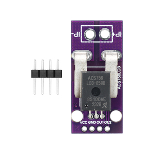 ACS758 ACS758LCB-050B-PFF-Tリニア電流センサーホール電流センサーモジュール - Product Image 5