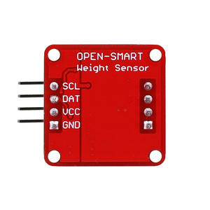 Kit bilancia elettronica portatile 5KG sensore di peso cellulare di carico digitale HX711 convertitore AD modulo Breakout per Arduino fai da te - Product Image 4