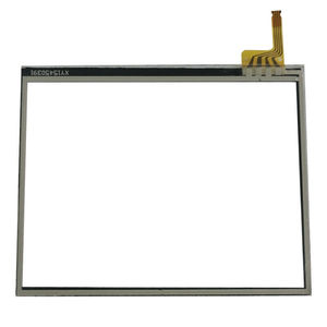 Nintendo DS Lite oyun konsolu için dokunmatik ekran hakiki sayısallaştırıcı ndsl dsl oyunları LCD cam değiştirme alt dokunmatik ekran - Product Image 1