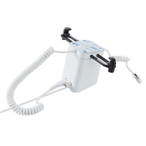 Dispositivo antirrobo de seguridad para teléfono móvil, soporte de pantalla blanco, Cable tipo C para Apple Android, soporte de alarma antirrobo seguro para teléfono - Product Image 5