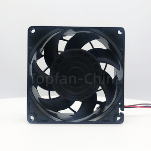 AVC muslimators ventilatori assiali BLDC 12v 48v DC Cooler Icebox Inverter Computer UPS radiatore 90mm 92mm Case ventola di raffreddamento - Product Image 5