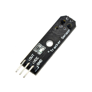 IR赤外線ライントラックフォロワーセンサーTCRT5000障害物回避1チャンネルトレースモジュール - Product Image 2