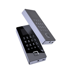 Macchina per il controllo e le presenze delle impronte digitali in lega di zinco 1000 stampa il prodotto per il controllo dell'accesso biometrico - Product Image 6