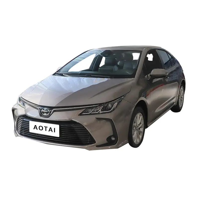 Gebrauchtwagen 4 Sitze 5 Tür Toyota Corolla 2021 Limousine 0 km Gebrauchtwagen billiges Auto Toyota