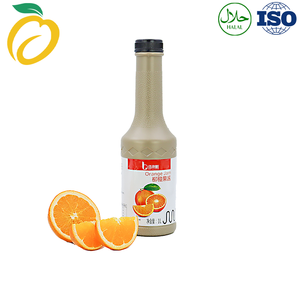 Halal-Zertifizierter Instant-Saftkonzentrat Glukosesirup Bubble-Tea-Zutaten Authentische Aromen Guangdong Baili Frisch - Product Image 4