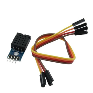 AM2320 AM2320Bデジタル容量温度湿度センサーモジュール電子DIYケーブル付き - Product Image 1