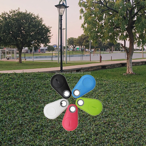 Портативный GPS Pet Tracker 4G сетевой силиконовый материал Android IOS совместимый Android приложение видимое отслеживание позиционирования вашего питомца - Product Image 4