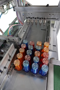 Assemblaggio automatico dell'accendino automatico con interfaccia facile da usare della nuova macchina per il riempimento del Gas a controllo pneumatico completo dello stabilimento di produzione cinese - Product Image 4
