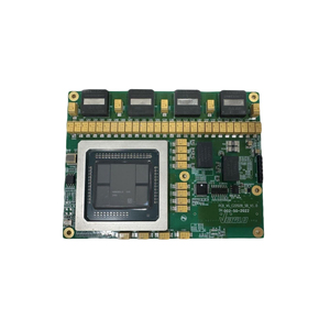 Placa Dma apilable personalizada de alta calidad, módulo de pantalla Lcd, interfaz de enlace de cámara, tarjeta Fmc, aceleración de inferencia AI