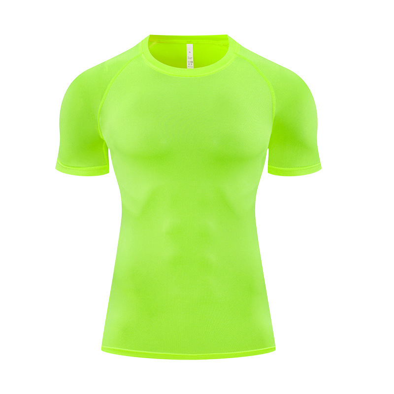 Verde fluorescente