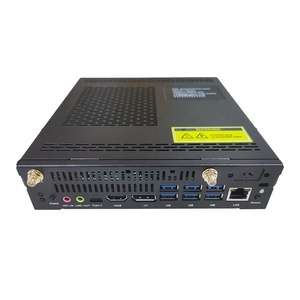 Core I5 OPS มินิพีซี13th โมดูลคอมพิวเตอร์ขนาดเล็ก OPC สำหรับการแสดงผลแบบโต้ตอบโปรเซสเซอร์11 OS ประสิทธิภาพสูง - Product Image 1