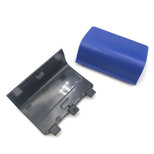 Coperchio posteriore di ricambio in plastica coperchio portiera per Xboxes una serie X S custodia per targa per Xboxs One Back Case - Product Image 5