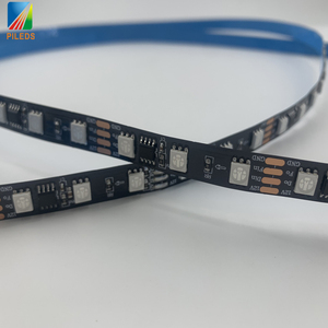 WS2815 RGB发光二极管灯带SMD5050可单独寻址双信号铜体24v景观背光IP20额定 - Product Image 2