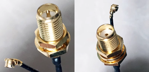 Ăng-ten microhard P840-Được kết hợp chuyên nghiệp cho 840-845MHz, tăng 2dBi với cáp trung chuyển đi kèm - Product Image 4