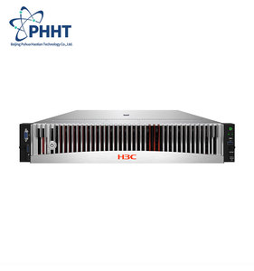 Vendita calda H3C UniServer R4950 G5 2U Rack <span class=keywords><strong>Server</strong></span> personalizzabile AMD EPYC processore basato in magazzino e utilizzato - Product Image 1