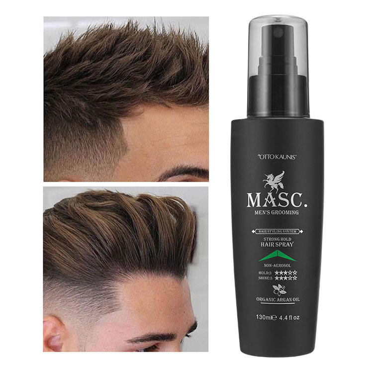 สเปรย์ฉีดผม