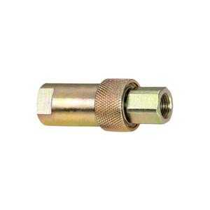 BSP 3/8ข้อต่อท่อไฮดรอลิกชนิด Nitto HSP ชนิด1/4 1/2หญิงข้อต่อปล่อยเร็ว - Product Image 3