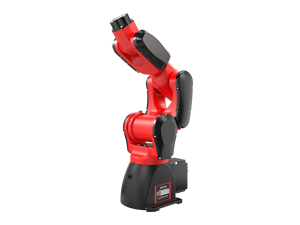 BORUNTE BRTIRUS0805A arco a 6 assi capacità di carico 940mm 5kg per carico e scarico su macchina a iniezione