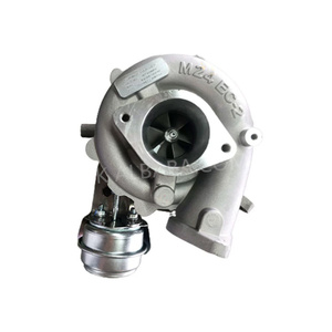 HT12-7เทอร์โบชาร์จเจอร์452162-0001 14411-7F400 TD27TDI เครื่องยนต์ดีเซลเทอร์โบสมบูรณ์ใช้แล้วแบบใหม่ - Product Image 5